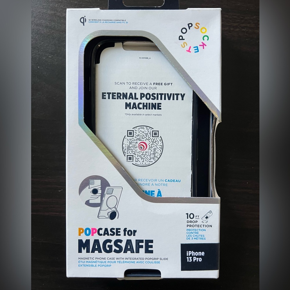 iPhone 13 Pro Popcase, brand new in box